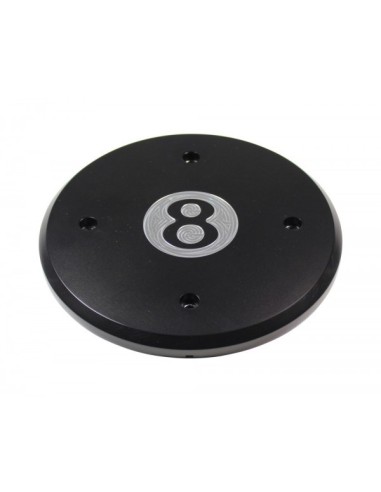 TAPA LIQUIDO FRENOS 8-BALL BLACK VICTORY