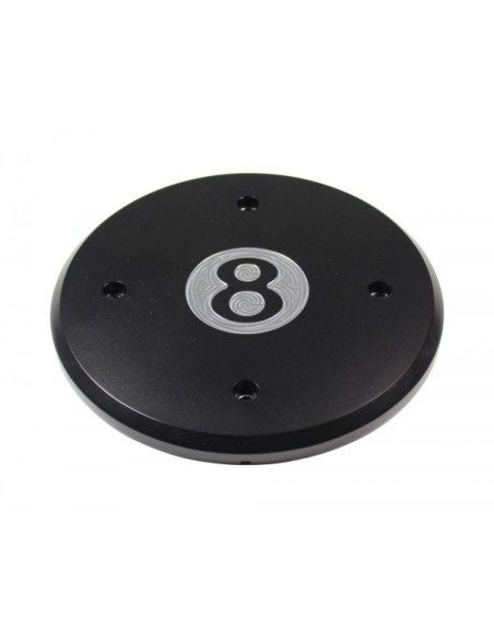 TAPA LIQUIDO FRENOS 8-BALL BLACK VICTORY