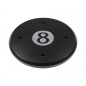 TAPA LIQUIDO FRENOS 8-BALL BLACK VICTORY