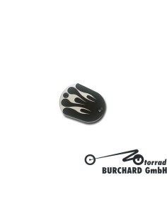 TAPA LIQUIDO FRENOS FLAME HARLEY DAVIDSON SPORTSTER XL2