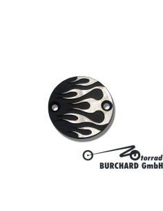 TAPA LIQUIDO FRENOS FLAME KAWASAKI