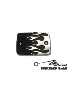 TAPA LIQUIDO FRENOS FLAME KAWASAKI VN900