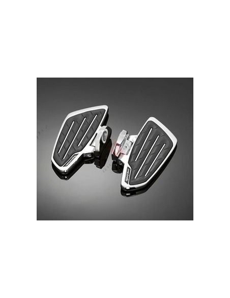 PLATAFORMAS DE CONDUCTOR SUZUKI INTRUDER M1500 HIGHWAY HAWK