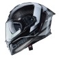 CASCO INTEGRAL CABERG DRIFT EVO CARBON SONIC ANTRACITA-BLANCO CASCO INTEGRAL CABERG DRIFT EVO CARBON SONIC ANTRACITA-BLANCO