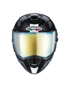 CASCO INTEGRAL CABERG DRIFT EVO CARBON SONIC ANTRACITA-BLANCO