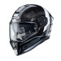 CASCO INTEGRAL CABERG DRIFT EVO CARBON SONIC ANTRACITA-BLANCO CASCO INTEGRAL CABERG DRIFT EVO CARBON SONIC ANTRACITA-BLANCO