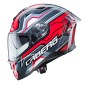 CASCO INTEGRAL CABERG DRIFT EVO LB29 NEGRO-ANTRACITA-ROJO