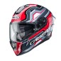 CASCO INTEGRAL CABERG DRIFT EVO LB29 NEGRO-ANTRACITA-ROJO