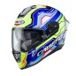 CASCO INTEGRAL CABERG DRIFT EVO LB29 NEGRO-AMARILLO FLUOR-AZUL CASCO INTEGRAL CABERG DRIFT EVO LB29 NEGRO-AMARILLO FLUOR-AZUL