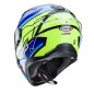 CASCO INTEGRAL CABERG DRIFT EVO LB29 NEGRO-AMARILLO FLUOR-AZUL CASCO INTEGRAL CABERG DRIFT EVO LB29 NEGRO-AMARILLO FLUOR-AZUL