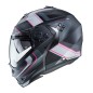 CASCO CABERG DUKE II MODULAR TOUR NEGRO MATE-ROSA-ANTRACITA-PLATA CASCO CABERG DUKE II MODULAR TOUR NEGRO MATE-ROSA-ANTRACITA-PLATA