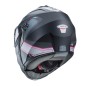 CASCO CABERG DUKE II MODULAR TOUR NEGRO MATE-ROSA-ANTRACITA-PLATA CASCO CABERG DUKE II MODULAR TOUR NEGRO MATE-ROSA-ANTRACITA-PLATA