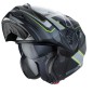 CASCO CABERG DUKE II MODULAR TOUR NEGRO MATE-FLUOR-ANTRACITA-PLATA CASCO CABERG DUKE II MODULAR TOUR NEGRO MATE-FLUOR-ANTRACITA-PLATA