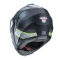 CASCO CABERG DUKE II MODULAR TOUR NEGRO MATE-FLUOR-ANTRACITA-PLATA CASCO CABERG DUKE II MODULAR TOUR NEGRO MATE-FLUOR-ANTRACITA-PLATA