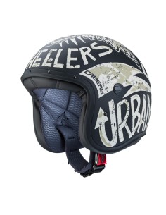 CASCO JET CABERG FREERIDE NUKE NEGRO MATE - GRIS