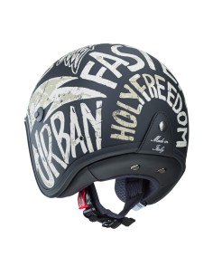 CASCO JET CABERG FREERIDE NUKE NEGRO MATE - GRIS
