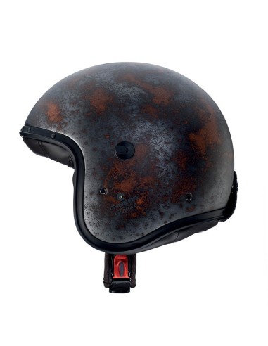 CASCO JET CABERG FREERIDE RUSTY NEGRO CASCO JET CABERG FREERIDE RUSTY NEGRO