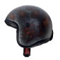 CASCO JET CABERG FREERIDE RUSTY NEGRO CASCO JET CABERG FREERIDE RUSTY NEGRO