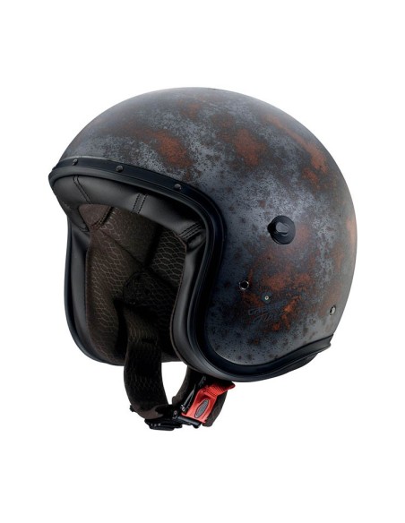 CASCO JET CABERG FREERIDE RUSTY NEGRO