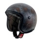 CASCO JET CABERG FREERIDE RUSTY NEGRO CASCO JET CABERG FREERIDE RUSTY NEGRO