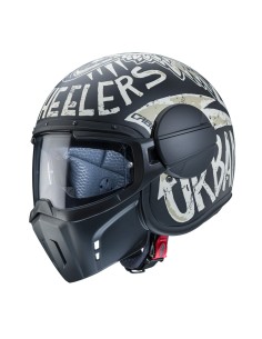 CASCO JET CABERG GHOST NUKE NEGRO - GRIS