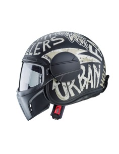 CASCO JET CABERG GHOST NUKE NEGRO - GRIS