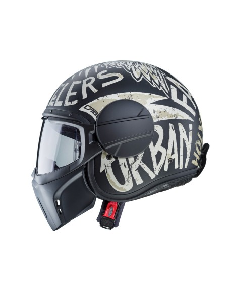 CASCO JET CABERG GHOST NUKE NEGRO - GRIS