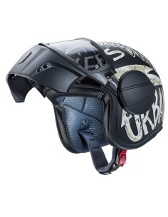 CASCO JET CABERG GHOST NUKE NEGRO - GRIS