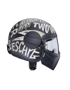 CASCO JET CABERG GHOST NUKE NEGRO - GRIS