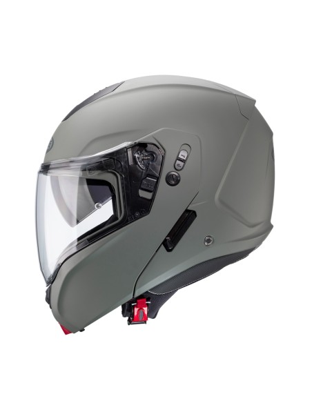 CASCO CABERG HORUS MODULAR GRIS MATE KAMO