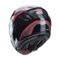 CASCO MODULAR CABERG LEVO SONAR NEGRO-ROJO-ANTRACITA-PLATA CASCO MODULAR CABERG LEVO SONAR NEGRO-ROJO-ANTRACITA-PLATA