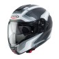CASCO MODULAR CABERG LEVO SONAR NEGRO MT-BLANCO-ANTRACITA-PLATA CASCO MODULAR CABERG LEVO SONAR NEGRO MT-BLANCO-ANTRACITA-PLATA