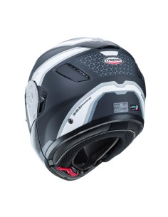 CASCO MODULAR CABERG LEVO SONAR NEGRO MT-BLANCO-ANTRACITA-PLATA