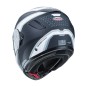 CASCO MODULAR CABERG LEVO SONAR NEGRO MT-BLANCO-ANTRACITA-PLATA CASCO MODULAR CABERG LEVO SONAR NEGRO MT-BLANCO-ANTRACITA-PLATA