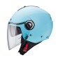 CASCO JET CABERG RIVIERA V4 CELESTE MATE CASCO JET CABERG RIVIERA V4 CELESTE MATE