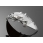 EMBELLECEDOR "CALAVERA" PARA FARO AUXILIAR 3,3" (8,5 CM) DE DIAM
