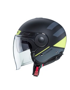 CASCO JET CABERG UPTOWN LOFT NEGRO MATE - ANTRACITA - AMARILLO FL