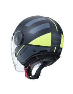 CASCO JET CABERG UPTOWN LOFT NEGRO MATE - ANTRACITA - AMARILLO FL