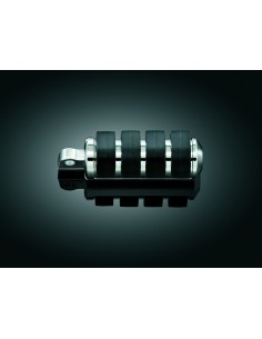 ESTRIBERAS CROMADAS KURYAKYN ISO MACHO UNIVERSALES