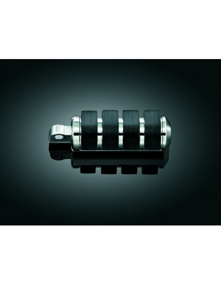 ESTRIBERAS CROMADAS KURYAKYN ISO MACHO UNIVERSALES