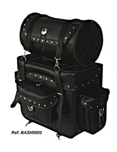 BAUL TRASERO DOS PIEZAS AMERICANO PVC