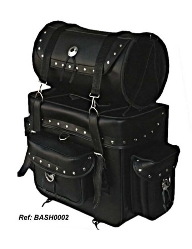 BAUL TRASERO DOS PIEZAS AMERICANO PVC