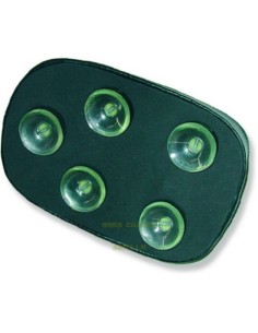 ASIENTO PARA MOTO CON VENTOSAS PEQUEÑO