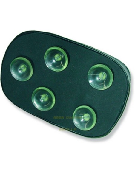 ASIENTO PARA MOTO CON VENTOSAS PEQUEÑO