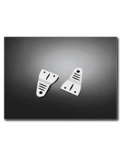 PLETINAS SUJETA FAROS A HORQUILLAS TECHGLIDE