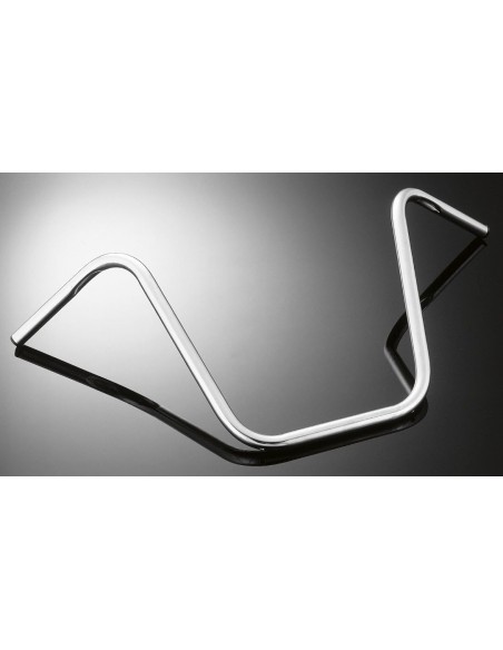 MANILLAR MOTO HIGHWAY HAWK APEANGER 25,4 MM