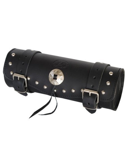 RULO MEDIANO CLASICO 1 CONCHO SUZUKI MARAUDER 250 29X11CM