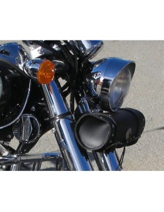 RULO MEDIANO CLASICO 1 CONCHO SUZUKI MARAUDER 250 29X11CM