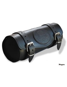 RULO CUSTOM CALAVERA TIBIAS VINTAGE 29X11CM