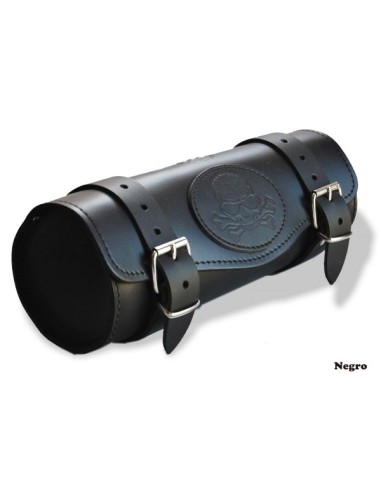 RULO CUSTOM CALAVERA TIBIAS VINTAGE 29X11CM RULO CUSTOM CALAVERA TIBIAS VINTAGE 29X11CM